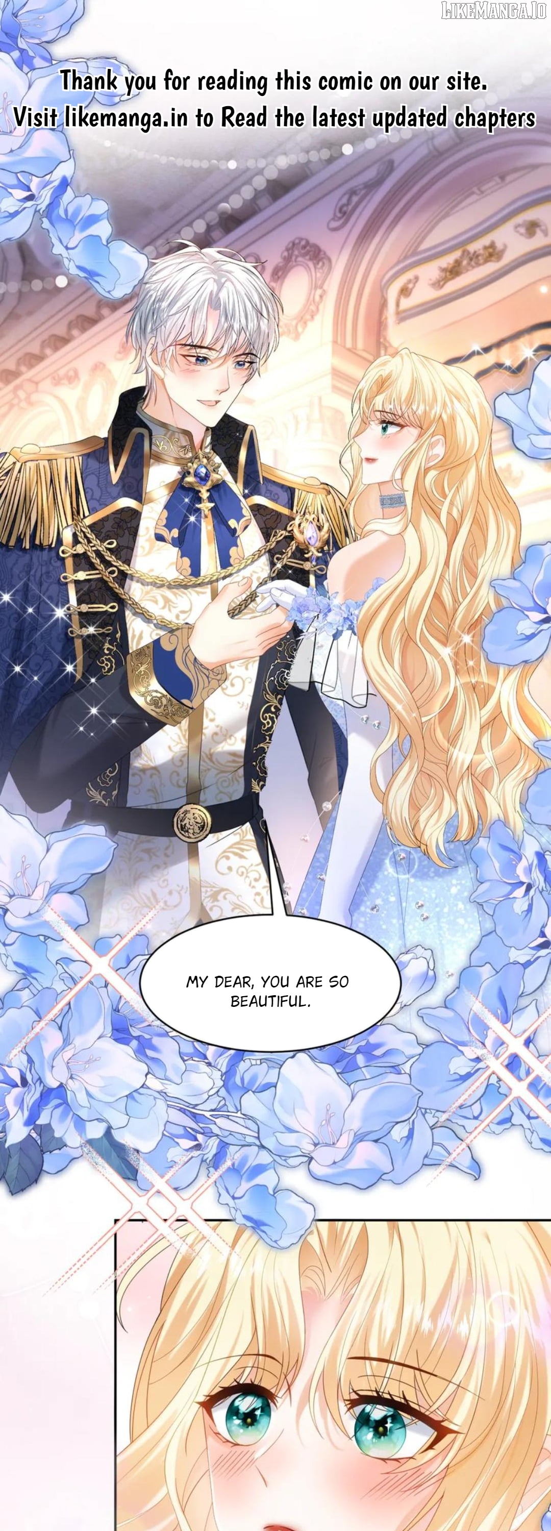 The Duchess Goes Crazy Once A Day Chapter 64 - page 1